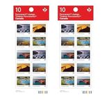 Canada Postage Stamps - 20 stamps