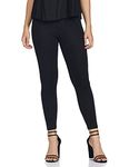 Max Women's Regular Fit Black Leggings XL