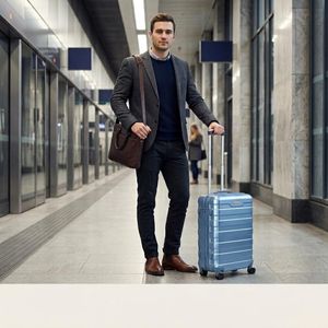 RMW Hard Shell Suitcase Set – Large, Medium, Cabin Sizes
