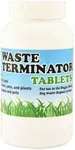 Hueter Toledo Doggie Dooley Waste Terminator Tablets 100/Bottle