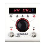 Eventide 1179-031 H9 Max Harmonizer Stompbox, White