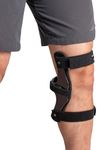 Brace Direct OrthoPro HyperEx Knee Brace - L1850- Adjustable and Comfortable Support for Knee Hyperextension - OCSI