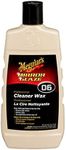 Meguiar's M06C Mirror Glaze Cleaner Wax - M0616C