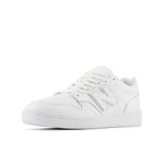New Balance Men's 480 Sneaker, White, 10 UK