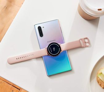 Samsung Galaxy Watch Active2 40mm – Pink Gold Smartwatch