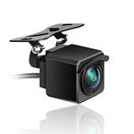 ATOTO AC-RCR01W HD 1080P Backup Camera, 150° Wide Viewing Angle, Strong Light Suppression, with Built-in G-sensor, Only Compatible with Selected ATOTO P8 Series