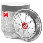 Stock Your Home 7 Inch Round Alumin