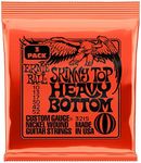 Ernie Ball Skinny Top Heavy Bottom 