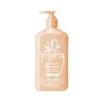 HEMPZ Apricot & Clementine Herbal Body Moisturizer,503 ml.