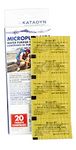 Katadyn Micropur MP1 Purification Tablets 20 count