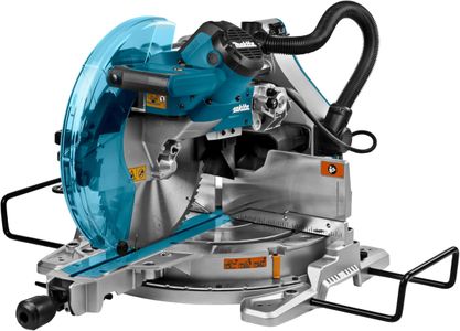 Makita 305mm Mitre Saw with Laser Guide – Precision Cutting Tool