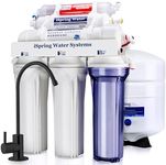 iSpring RCC7AK-BLK, NSF/ANSI Certif