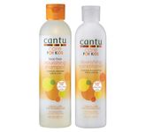 Generic Cantu - Kids Tear-Free Nourishing Shampoo & Nourishing Conditioner Dual Set