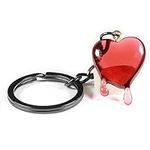 Dave The Bunny Heart Keychains for 