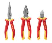 Irwin Visegrip 10505519 VDE Plier Set