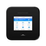 NETGEAR Nighthawk M7 Pro Mobile Hotspot Router 5G, Unlocked, International Roaming 125 Countries, WiFi 7, Portable Device for Travel, 13 Hour Battery Life (MR7450)