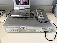 Samsung DVD-V2500 VCR/DVD Combo
