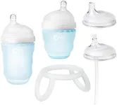 Olababy Bottle Transitional Set (Sky)