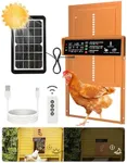 Asfrost Automatic Chicken Coop Door