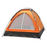 2-Person Camping Tent - Includes Ra