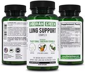 Siberian Green Lung Support Complex