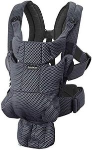 BabyBjörn Baby Carrier Move, 3D Mesh, Anthracite