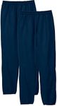 Hanes mens Ecosmart Non-pocket (Pac