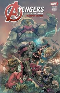 AVENGERS B