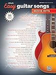 Alfred's Easy Guitar Songs -- Movie