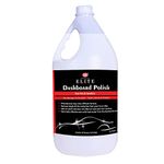 UE Autotech Elite Car Dashboard Polish Cleaner All Luxury Cars, and Bike Dry Rich Matte Finish - Polish for Interior Plastic, Leather, Vinyl & Rubber - Polish that Protects, Shines & Conditions, 5 L