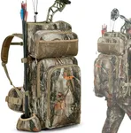 NEW VIEW Camo Bow Hunting Backpack 