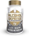 Alcohol Defense Capsules | 120 Coun