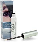 FEG Eyelash Rapid Eye Lash Growth Serum - For Eye Lash And Brow Fast Effective Growth Creates Longer & Darker Eyelashes - Best Natural Eyelash Serum In The Market By