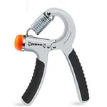 GOCART WITH G LOGO Hand Grip Strengthener