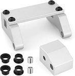 Maureen Recliner Replacement Parts, Including Metal Drive Toggle & Clevis Mount, 4 Elastic Wear Bushings Quick Install Restoration for Power Recliner