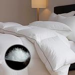 Bedsure Down Comforter King Size - 