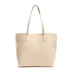 Fastrack Pumice White Party Tote Bag for Women