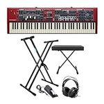 Nord Stage 4 Compact 73-Key Semi-We
