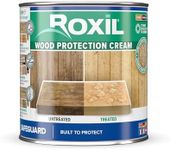 Roxil Wood Protection Cream - 1L Cl