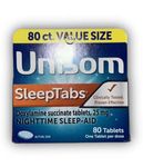 Uni-som Sleep-tabs (80ct)
