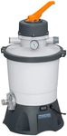 Bestway 3.028 m3/h Sand Filter, 85 