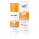 Eucerin Sun Protection Face Pigment Control SPF50+ Fluid for All Skin Types, 50ml