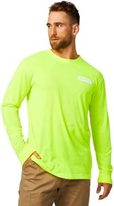 CAT Caterpillar Mens Classic, Hi-Vis Yellow, XX-Large US