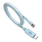 USB Console Cable USB to RJ45 Cable