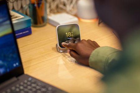 Hive Thermostat Mini – Smart Heating Control for Combi Boilers