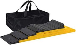 Homeon Wheels RV Leveling Blocks, H