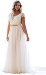 Wedding Dresses For Plus Size Brides