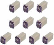 10 Pc Automotive MCASE Mini Box Sha