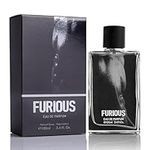 Furious Eau De parfum for Men - Woo