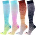 LEVSOX Compression Socks Women and 